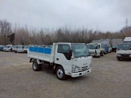 H27年　エルフ 3ｔ 高床ダンプ