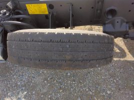 H25年　デュトロ 3ｔ 高床ダンプ