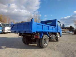 H26年　タイタン 3ｔ 高床 強化ダンプ