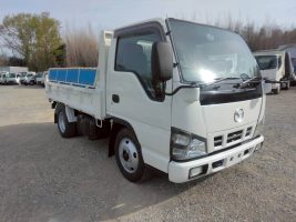 H18年　タイタン 3ｔ 低床ダンプ　