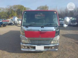 H16年　キャンター 3ｔ 低床ダンプ