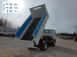 H18年　タイタン 3ｔ 低床ダンプ　