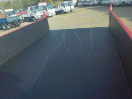 H16年　キャンター 3ｔ 低床ダンプ