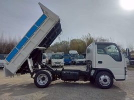 H18年　タイタン 3ｔ 低床ダンプ　