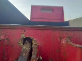 H16年　キャンター 3ｔ 低床ダンプ