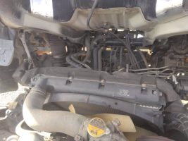 H16年　キャンター 3ｔ 低床ダンプ