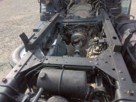 H18年　タイタン 3ｔ 低床ダンプ　