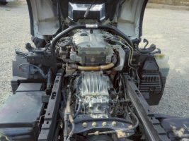 H17年　キャンター 3ｔ 低床 強化ダンプ