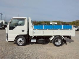 H18年　タイタン 3ｔ 低床ダンプ　