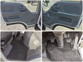 H18年　タイタン 3ｔ 低床ダンプ　