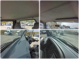 H18年　タイタン 3ｔ 低床ダンプ　