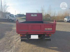 H16年　キャンター 3ｔ 低床ダンプ