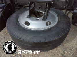 H18年　タイタン 3ｔ 低床ダンプ　