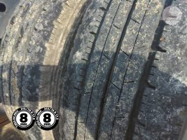 H16年　キャンター 3ｔ 低床ダンプ