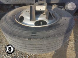 H16年　キャンター 3ｔ 低床ダンプ