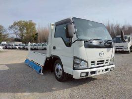 H18年　タイタン 3ｔ 低床ダンプ　