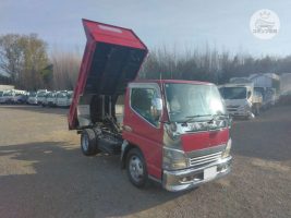 H16年　キャンター 3ｔ 低床ダンプ