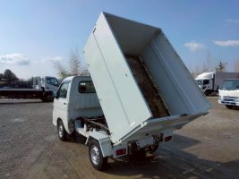 H20年　ハイゼット 深ダンプ パートタイム4WD AT車