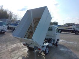 H20年　ハイゼット 深ダンプ パートタイム4WD AT車