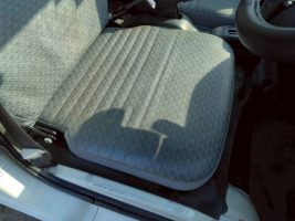 H20年　ハイゼット 深ダンプ パートタイム4WD AT車