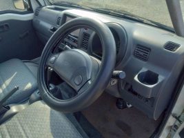 H20年　ハイゼット 深ダンプ パートタイム4WD AT車