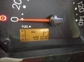 H20年　ハイゼット 深ダンプ パートタイム4WD AT車