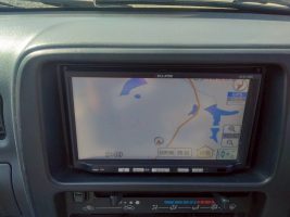 H20年　ハイゼット 深ダンプ パートタイム4WD AT車