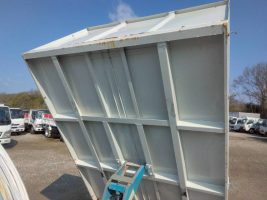 H20年　ハイゼット 深ダンプ パートタイム4WD AT車