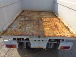 H20年　ハイゼット 深ダンプ パートタイム4WD AT車