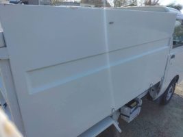 H20年　ハイゼット 深ダンプ パートタイム4WD AT車