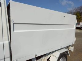 H20年　ハイゼット 深ダンプ パートタイム4WD AT車