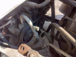 H20年　ハイゼット 深ダンプ パートタイム4WD AT車