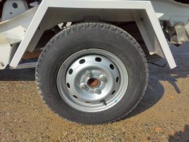 H20年　ハイゼット 深ダンプ パートタイム4WD AT車