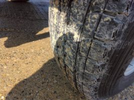 H20年　ハイゼット 深ダンプ パートタイム4WD AT車