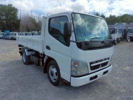 H20年　キャンター 3ｔ 高床 ローダー 強化ダンプ