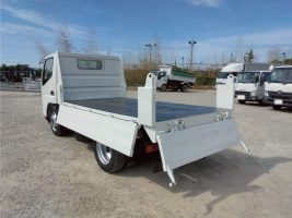 H20年　キャンター 3ｔ 高床 ローダー 強化ダンプ