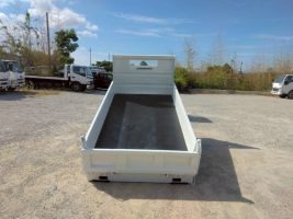 H20年　キャンター 3ｔ 高床 ローダー 強化ダンプ