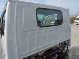 H22年　エルフ 3ｔ 低床 強化 深ダンプ