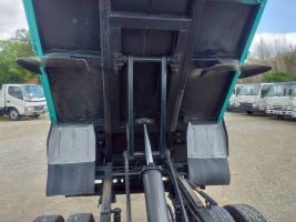 H25年　デュトロ 3ｔ 高床 強化ダンプ