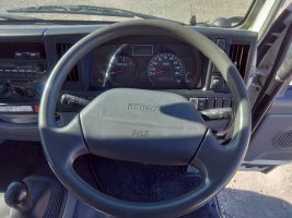 H21年　エルフ3ｔ 低床 強化 深ダンプ