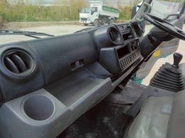 H25年　デュトロ 3ｔ 高床 強化ダンプ