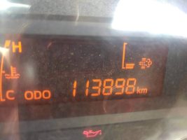 H25年　デュトロ 3ｔ 高床 強化ダンプ