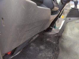 H25年　デュトロ 3ｔ 高床 強化ダンプ