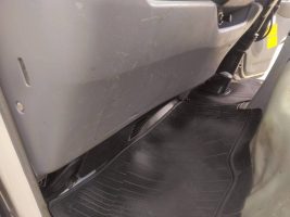 H27年　デュトロ 3ｔ 高床 ローダー 強化ダンプ