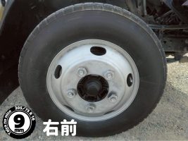 H22年　エルフ 3ｔ 低床 強化 深ダンプ