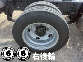 H22年　エルフ 3ｔ 低床 強化 深ダンプ