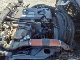 H27年　エルフ 3ｔ 高床 強化ダンプ