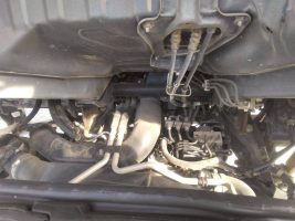 H25年　デュトロ 3ｔ 高床 強化ダンプ