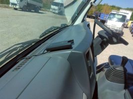 H27年　エルフ 3ｔ 高床 強化ダンプ