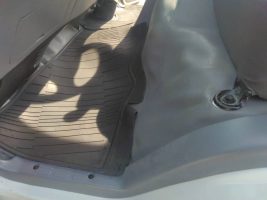 H25年　デュトロ 3ｔ 高床 強化ダンプ